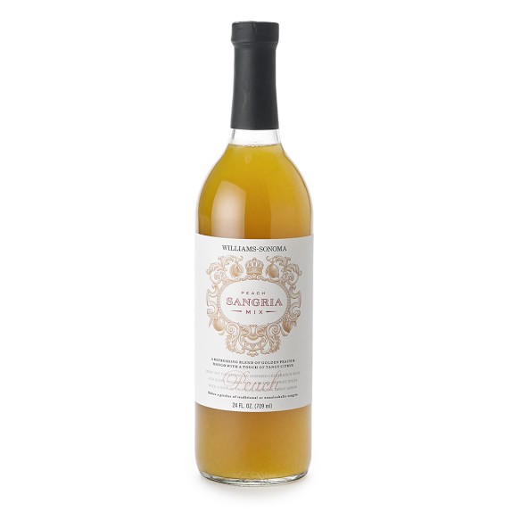 Olive Garden Peach Sangria Nutrition