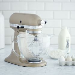 Kitchen Mixers Mixer Attachments Accessories Williams Sonoma Kitchenaid Design Series Stand Mixer