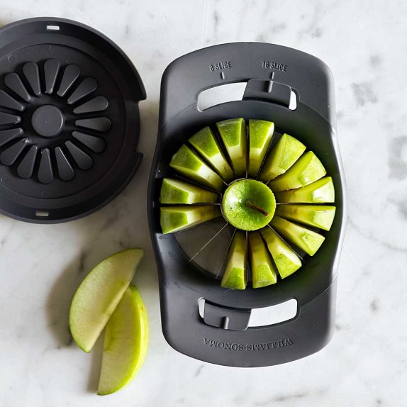 Williams Sonoma Prep Tools Adjustable Apple Slicer & Corer Williams
