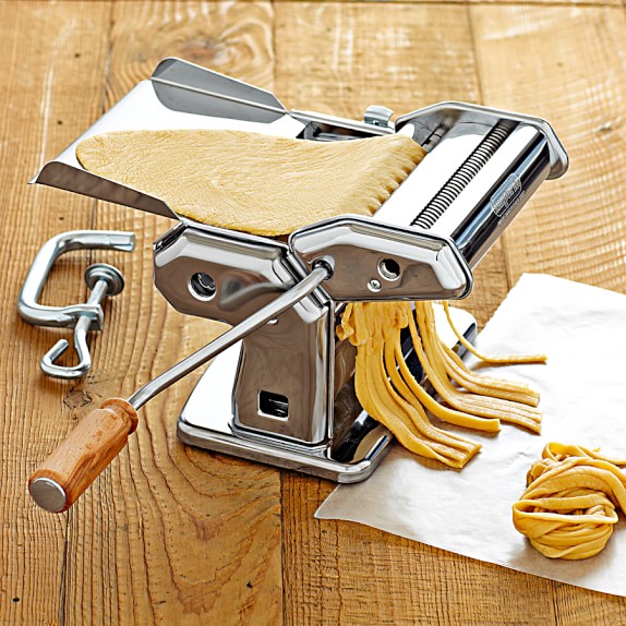 Imperia Pasta Machine Williams Sonoma Scroll To Next Item