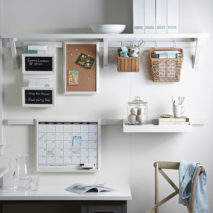 Addison Wall System Mount Williams Sonoma