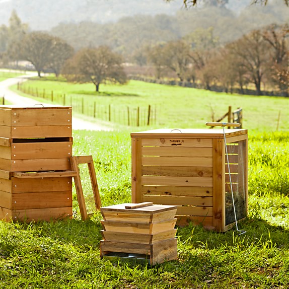 Compost Aerator Williams Sonoma