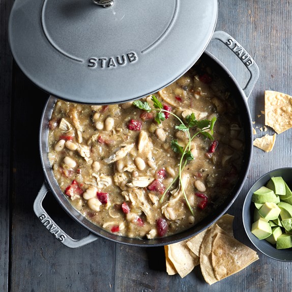 Staub Cast-Iron Essential French Oven