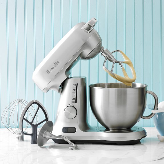 Breville Scraper Mixer Pro Stand Mixer Williams Sonoma