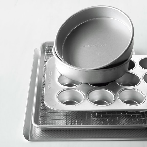 Williams Sonoma Traditionaltouch™ 6Piece Bakeware Set Williams Sonoma