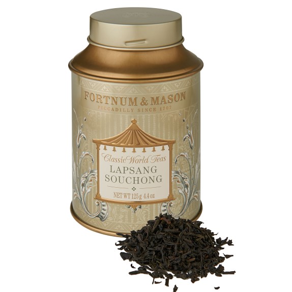 Fortnum & Mason Lapsang Souchong Tea Williams Sonoma