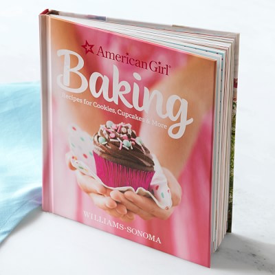 baking cookbook sonoma williams american cookbooks kid