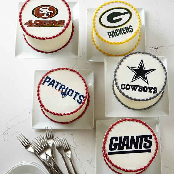 nfl licensed cakes williams