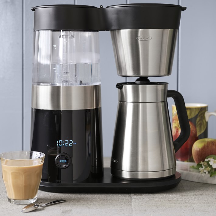 oxo on barista brain