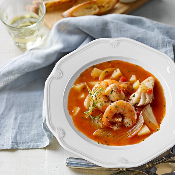 Eclectique Soup Plates