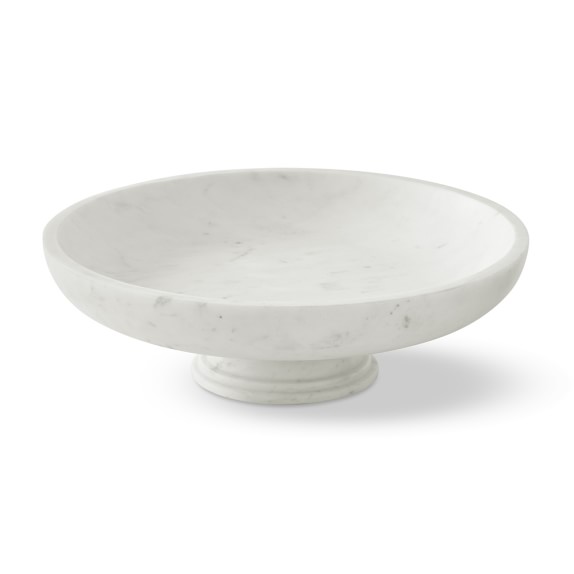 Marble Fruit Bowl Large Williams Sonoma Roll Over Image To Zoom