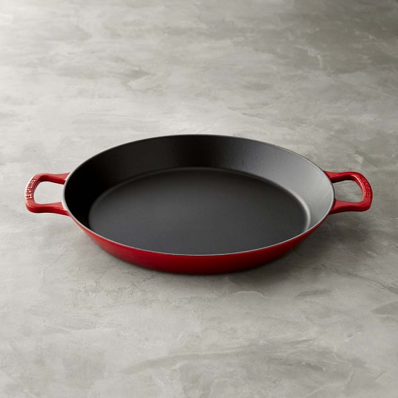 Le Creuset Paella Pan Williams Sonoma