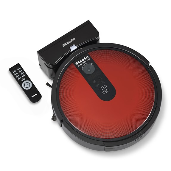 Miele Scout RX1 Robot Vacuum Williams Sonoma