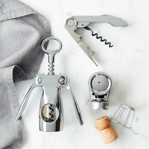 Vinturi Winged Corkscrew Wine Opener Williams Sonoma
