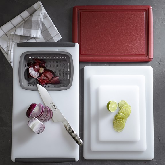 Williams Sonoma Synthetic Over The Sink Strainer Cutting Board Williams Sonoma Synthetic Over The Sink Strainer Cutting Board
