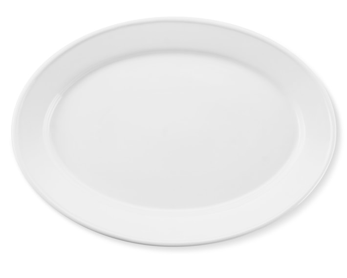 Williams Sonoma Pantry Oval Serving Platter