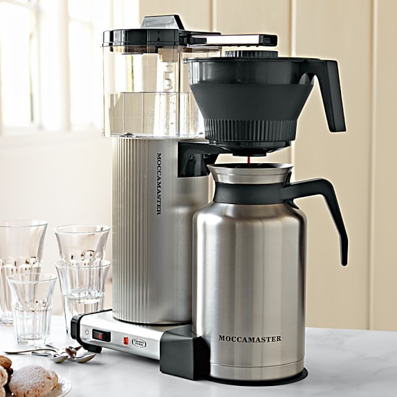 Technivorm Grand Coffee Maker with Thermal Carafe Williams Sonoma