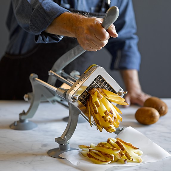 Weston French Fry Cutter & Blades Williams Sonoma