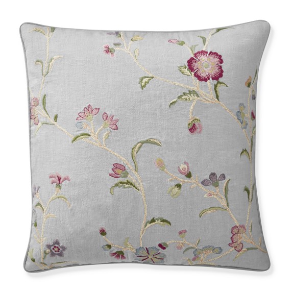 aerin climbing floral embroidered