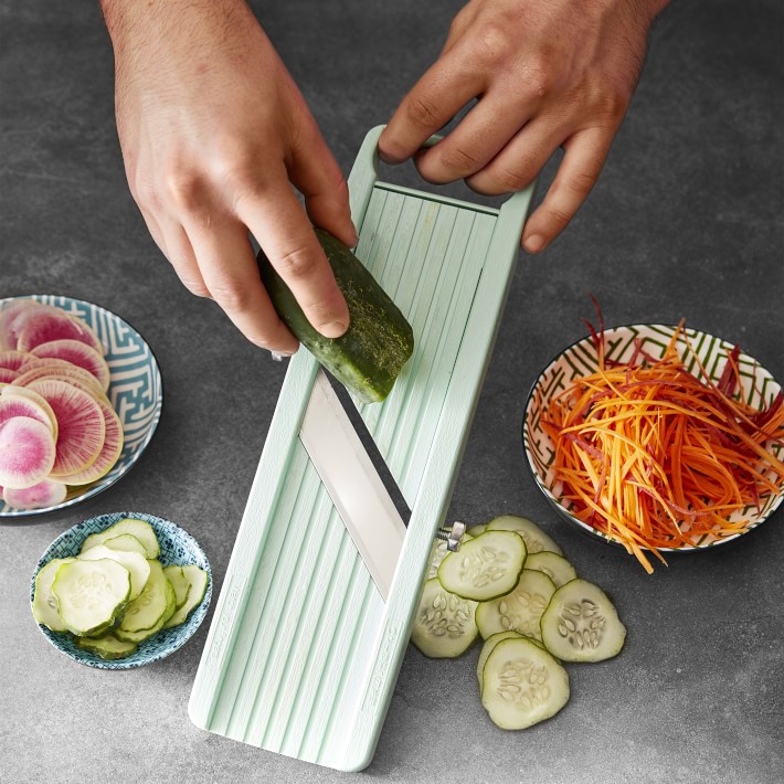 Benriner Mandoline Slicer Williams Sonoma