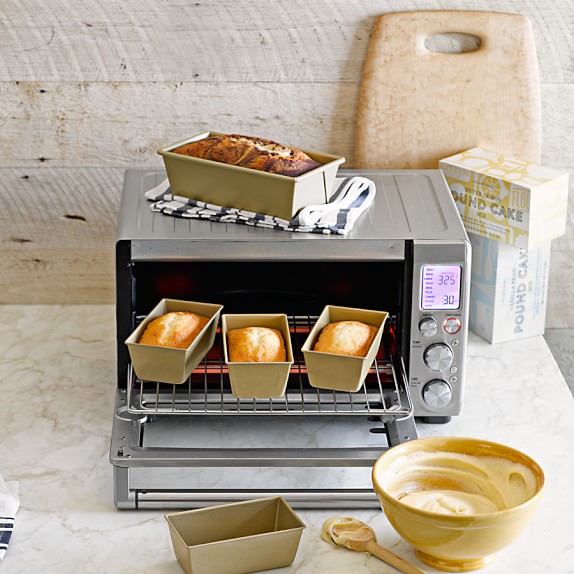 Williams Sonoma Goldtouch® Nonstick Mini Loaf Pans, Set of 4