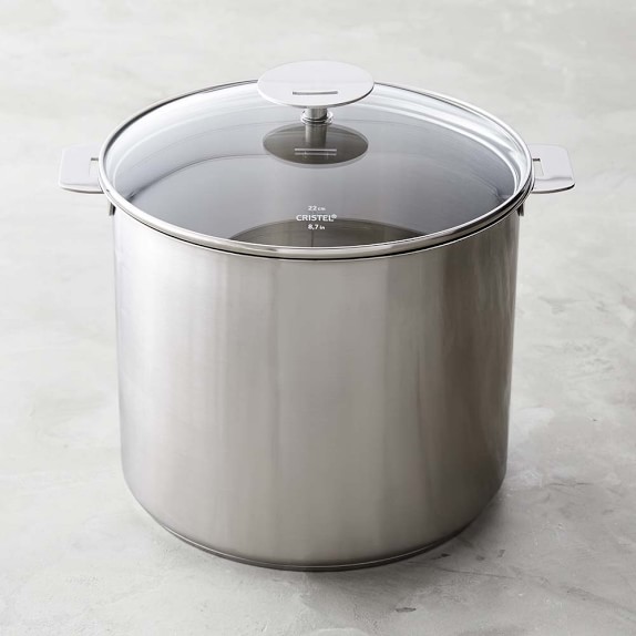 pot with lid oumbarlig cristel mutine satin stock pot with lid williams sonoma pot with lid oumbarlig cristel mutine satin stock pot with lid williams sonoma