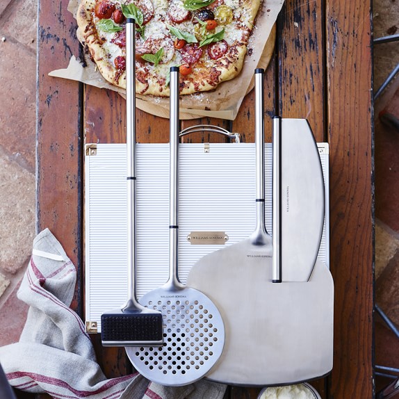 Williams Sonoma Pizza Tool Set Williams Sonoma