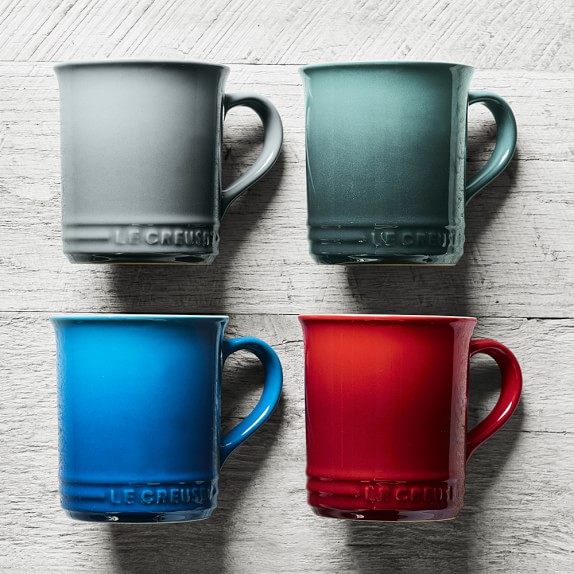 Le Creuset Mugs Williams Sonoma Le Creuset Mugs