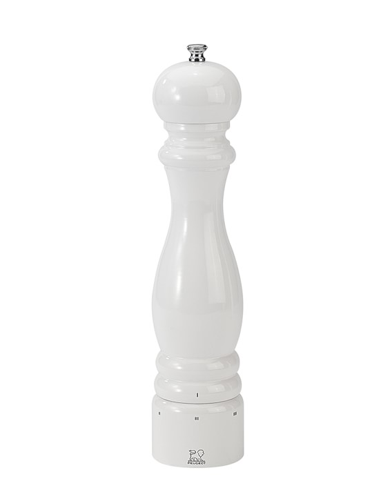 Peugeot Paris U Select White Salt Pepper Mills Williams Sonoma