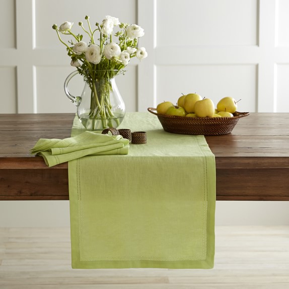 linen table runner beige linen double hemstitch table runner charcoal scroll to next item runner williams sonoma linen table runner beige linen double hemstitch table runner charcoal scroll to next item runner williams sonoma