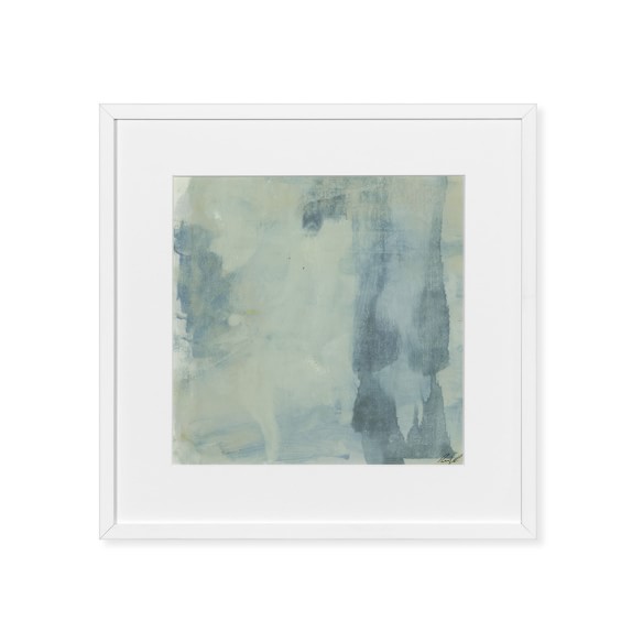 Blue Sky Abstracts, D