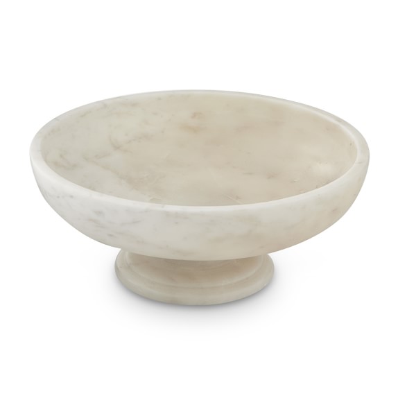 Marble Fruit Bowl Williams Sonoma