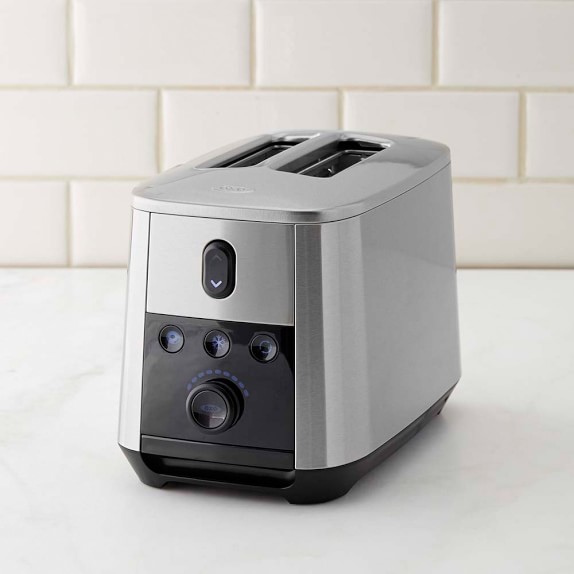 OXO On 2Slice Motorized Toaster Williams Sonoma