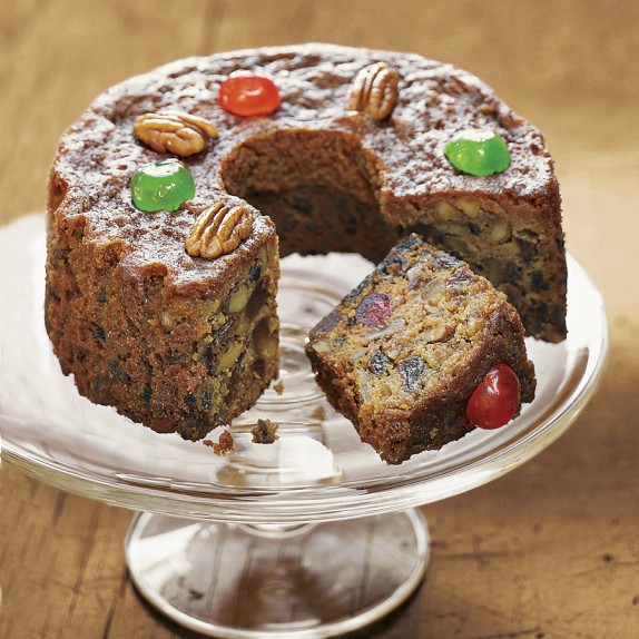 Assumption Abbey Fruitcake Williams Sonoma