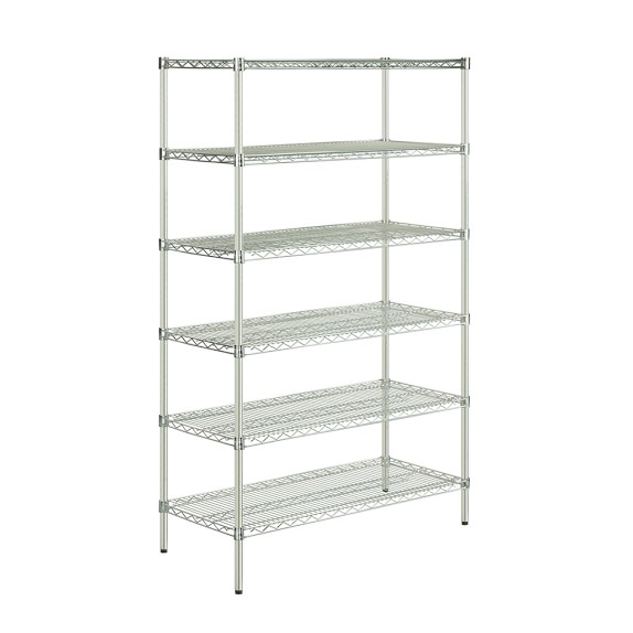 6 Tier Chrome Shelf Unit Williams Sonoma 6 Tier Chrome Shelf Unit