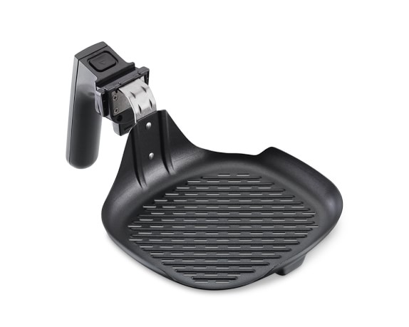 philips viva digital airfryer nonstick grill pan williams sonoma