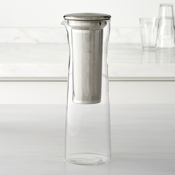 Hario Cold Brew Coffee Jug Williams Sonoma Hario Cold Brew Coffee Jug