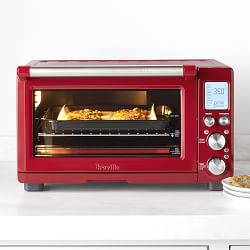 Toaster Ovens 4 Slice Toasters 2 Williams Sonoma Breville Smart Oven Pro With Light