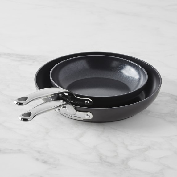 GreenPan™ Revolution Ceramic Nonstick Fry Pan Set, 8" & 10" Williams