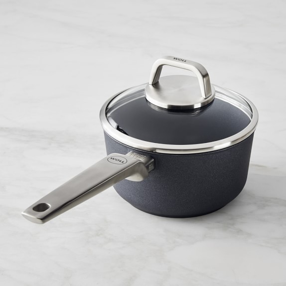 WOLL Diamond Lite Sauce Pan, 2.1-Qt.