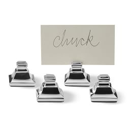 Place Card Holders Wedding Place Card Holders Williams Sonoma