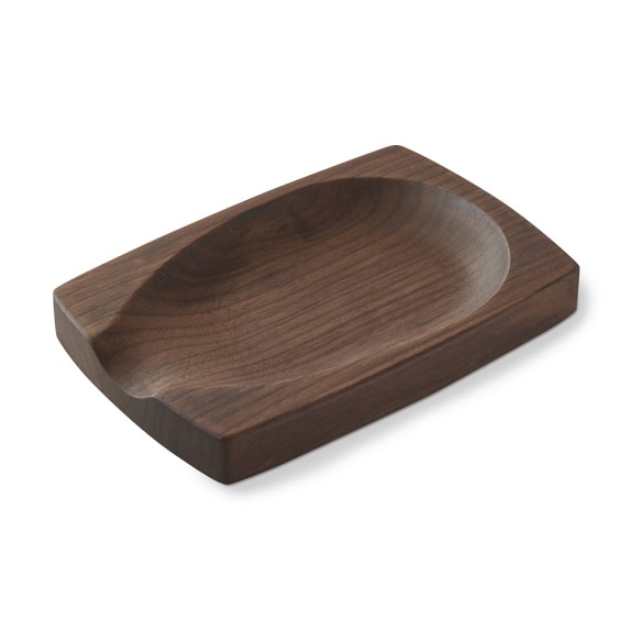 Walnut Spoon Rest