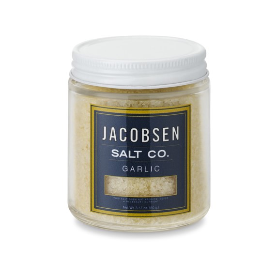 Jacobsen Salt Co. Garlic Williams Sonoma