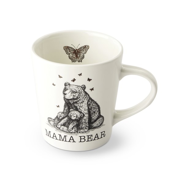 mama bear mug williams