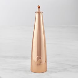 Oil Dispensers Williams Sonoma Copper Oil Container