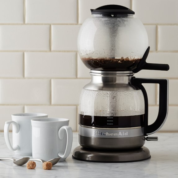 kitchenaid vacuum coffee maker kitchenaid siphon coffee maker williams sonoma kitchenaid vacuum coffee maker kitchenaid siphon coffee maker williams sonoma