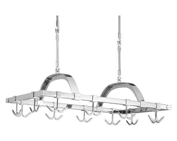 Williams Sonoma Hanging Pot Rack Williams Sonoma Hanging Pot Rack