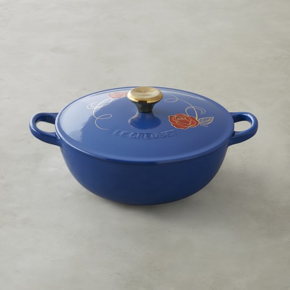 Le Creuset Beauty And The Beast Soup Pot Williams Sonoma Le Creuset Beauty And The Beast Soup Pot
