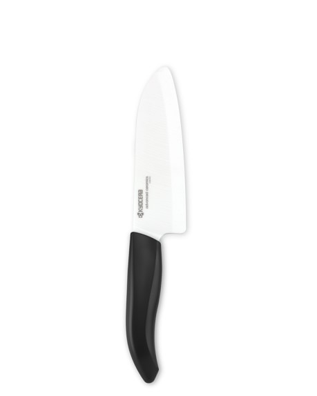 Kyocera Revolution Ceramic Santoku Knife Williams Sonoma Kyocera Revolution Ceramic Santoku Knife 5 1 2