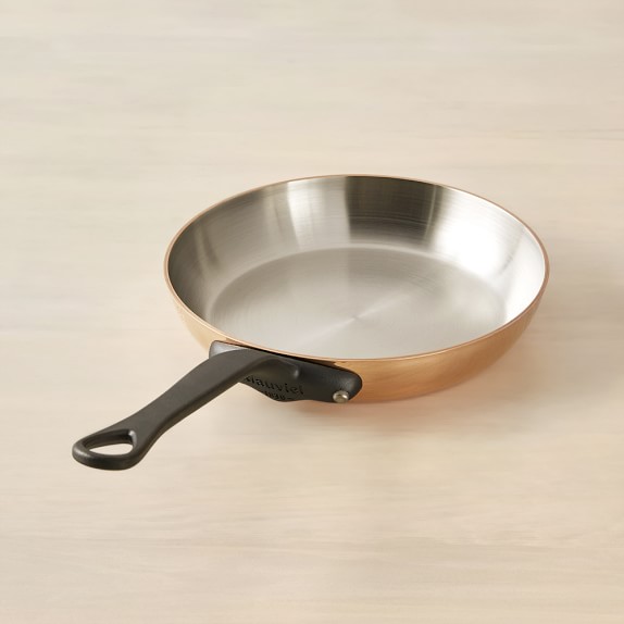 Mauviel M250c Copper Fry Pan Williams Sonoma Mauviel M250c Copper Fry Pan